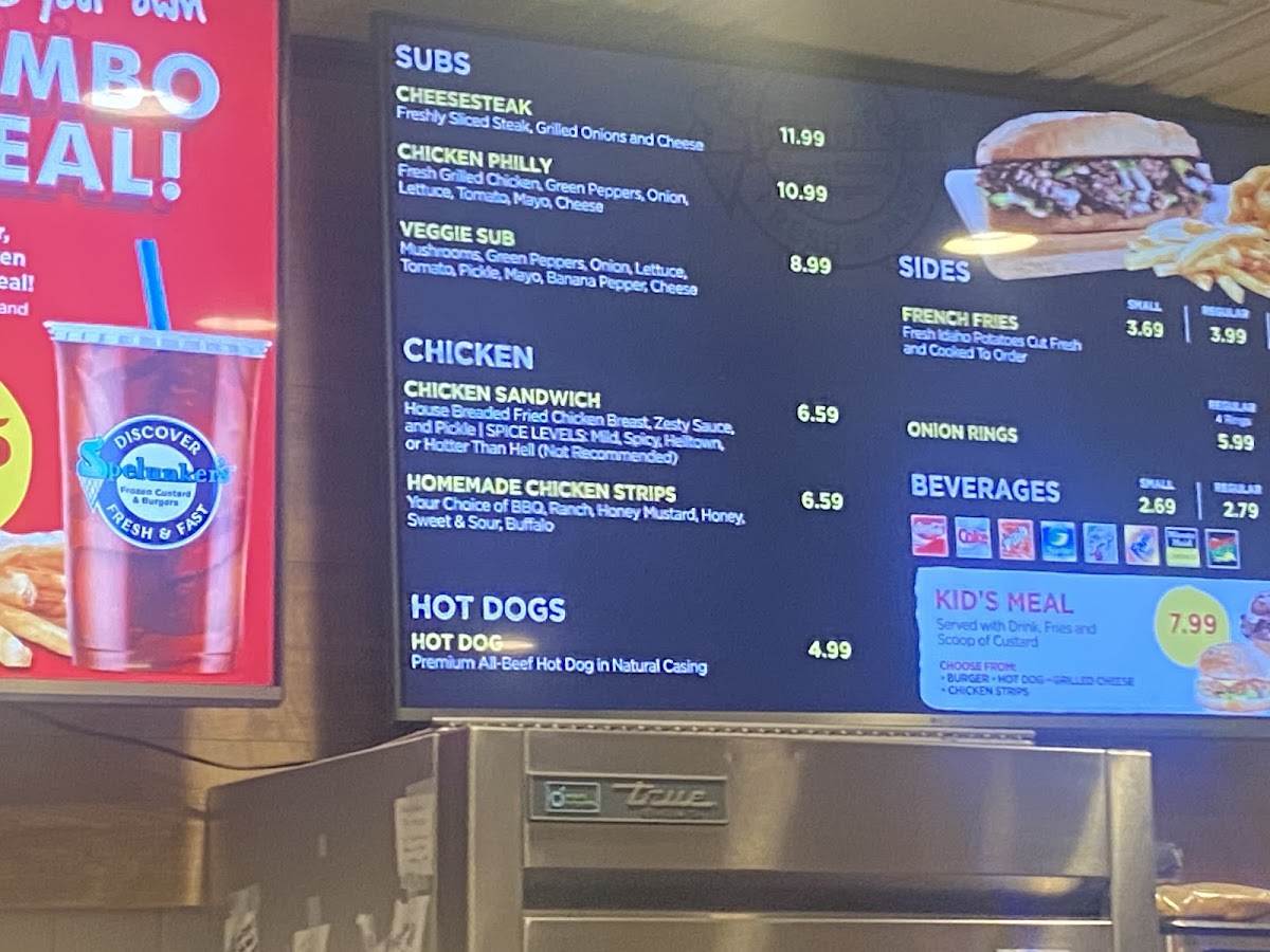 Spelunker's Menu - Image 5